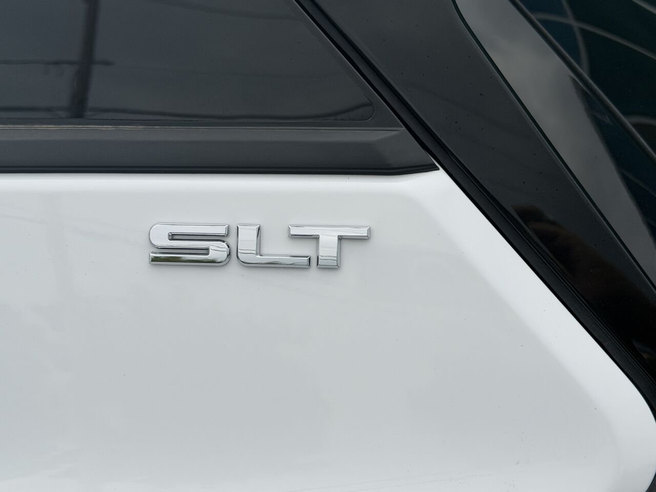 2018 GMC Terrain White Ste-Marie - photo #8
