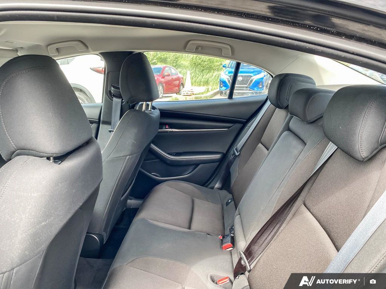 2025 Mazda Mazda3 JM1BPACM7S1792668 Black Mirabel - photo #26