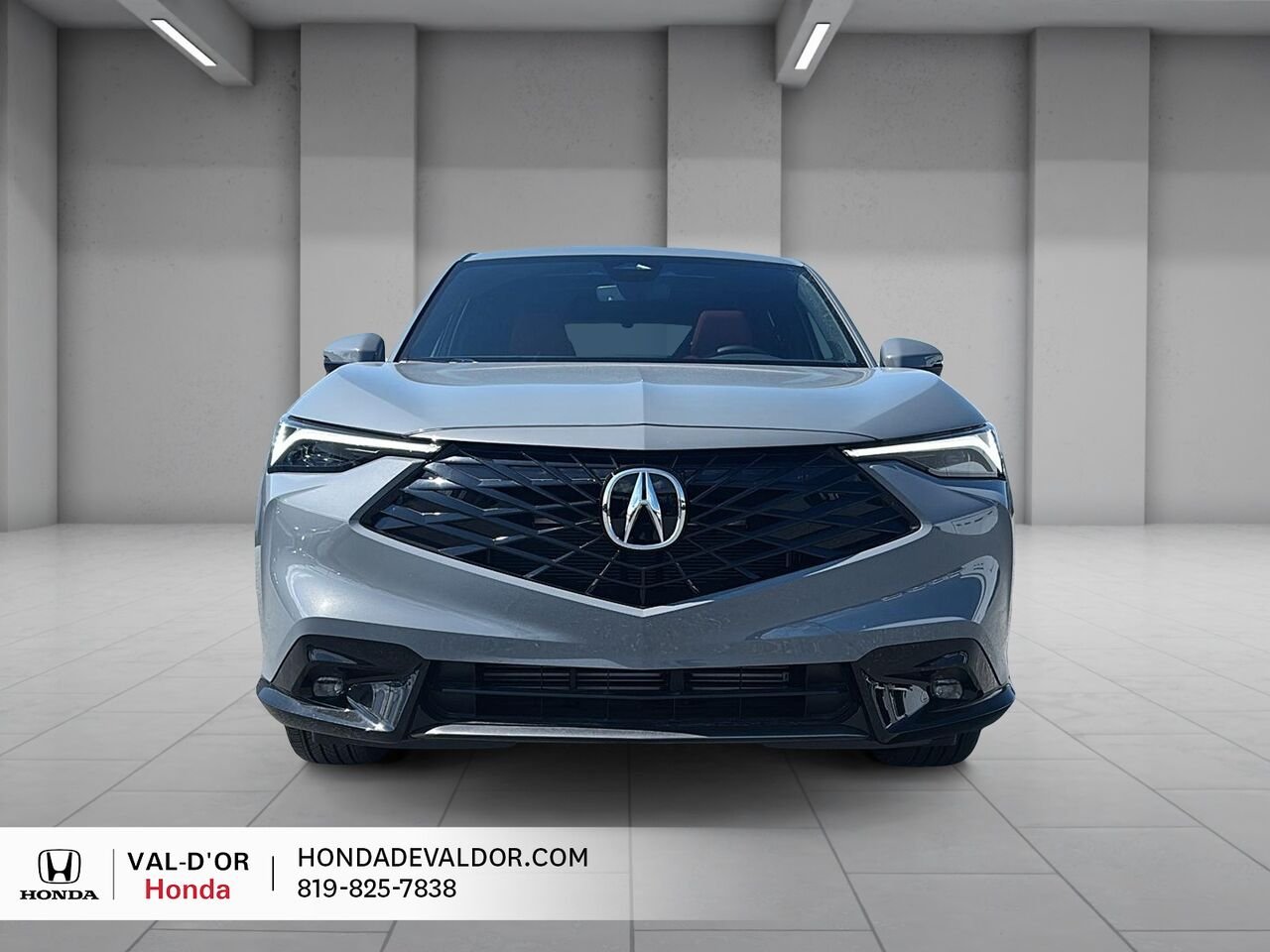 2026 Acura ADX A-Spec AWD Black Val-d'Or - photo #1