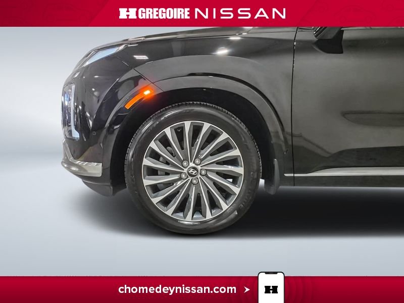 2024 Hyundai Palisade Black Blainville - photo #11