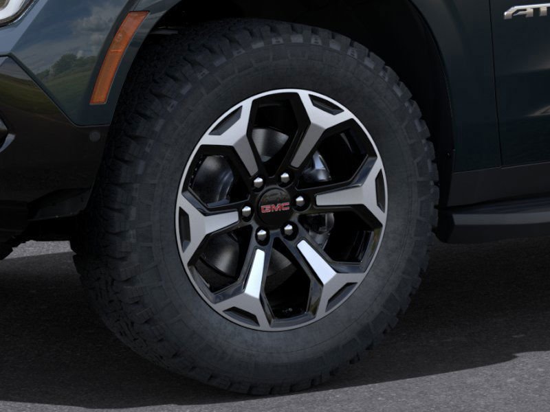 GMC Yukon XL AT4 2025 Pin de minuit Saint-Eustache - photo #8