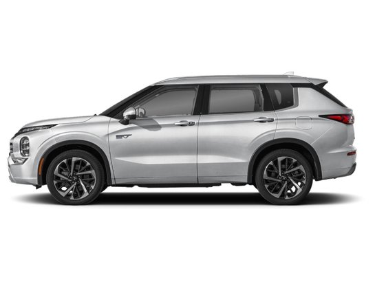 Mitsubishi Outlander PHEV GT S-AWC utilitaire sport TI 2026 Argent sterling