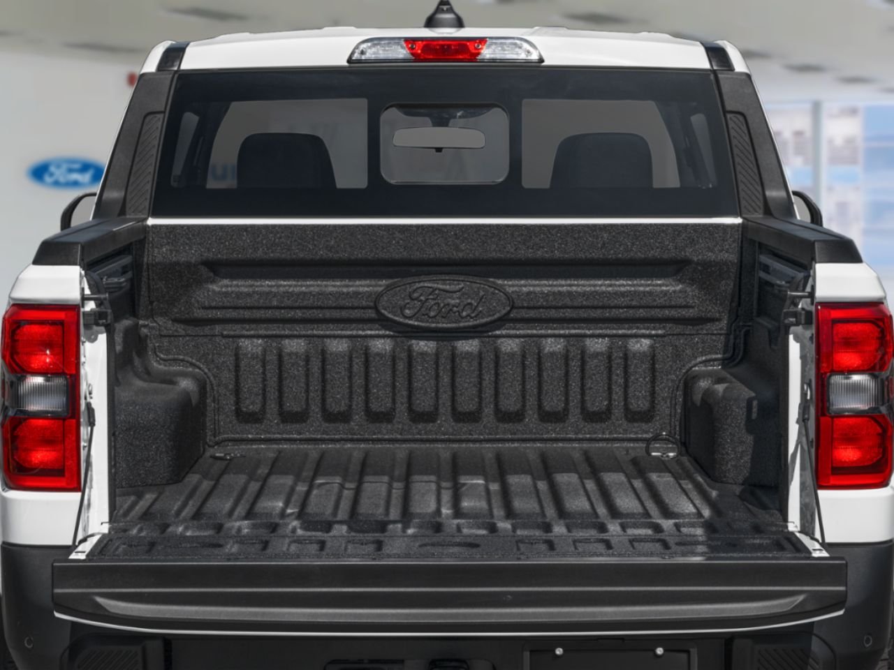 2026 Ford Maverick Shadow Black Rouyn-Noranda - photo #5