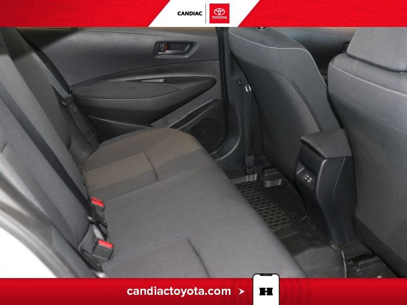 2025 Toyota Corolla Silver Saint-Eustache - photo #33