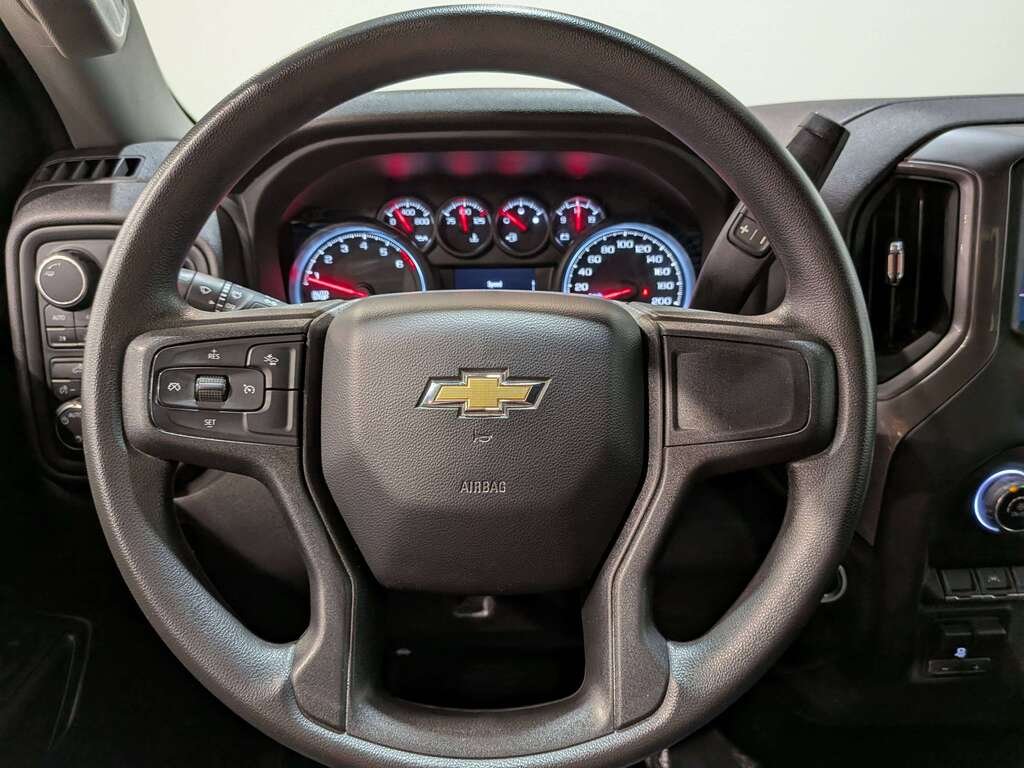 Chevrolet Silverado 1500 2023 Blanc Val-David - photo #15