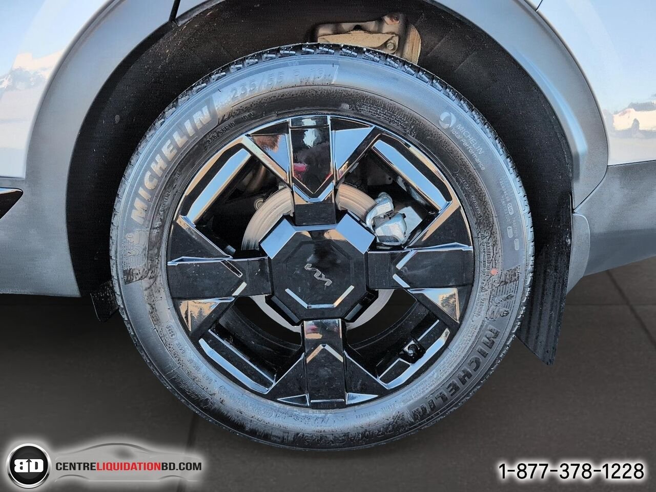 2026 Kia Sportage X-Line TI | BD0461 Grey Granby - photo #11