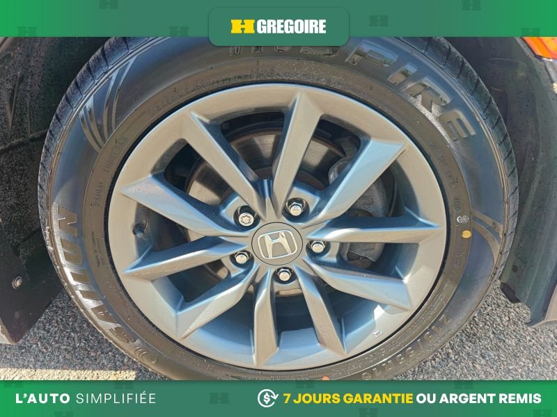 Honda Civic 2021 Gris Saint-Eustache - photo #25