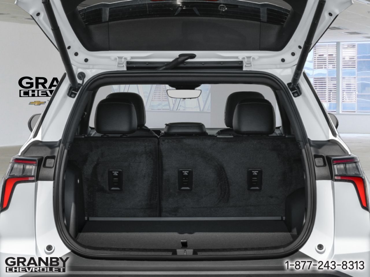 CHEVROLET Equinox EQUINOX LT 1.5L TURBO AWD (2LT) | 27-0326 2027 GRIS STERLING METALLISE Granby - photo #15