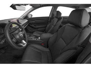 Honda Accord Hybride Touring