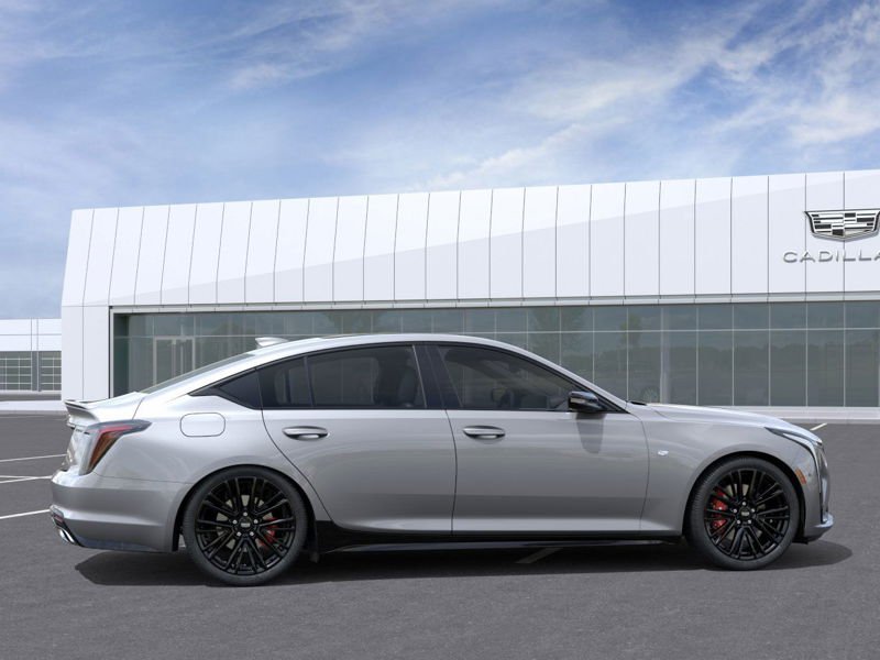 CADILLAC CT5 Sport 2026 Argent silver métallisé