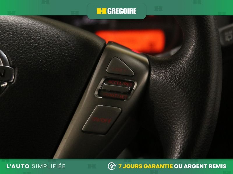 Nissan MICRA 2019 Rouge Laval - photo #18