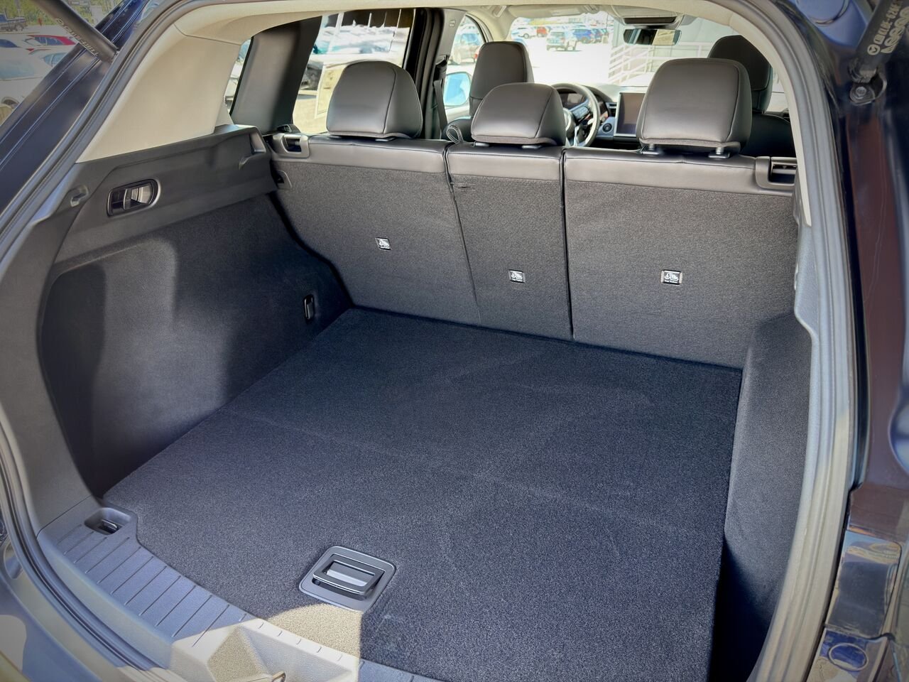 2026 MAZDA CX-5 Soul Red Crystal Metallic Notre-Dame-des-Prairies - photo #10