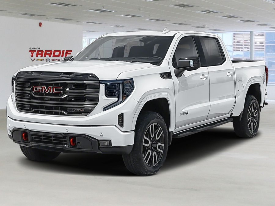 GMC Sierra 1500 2026 2026 Blanc sommet