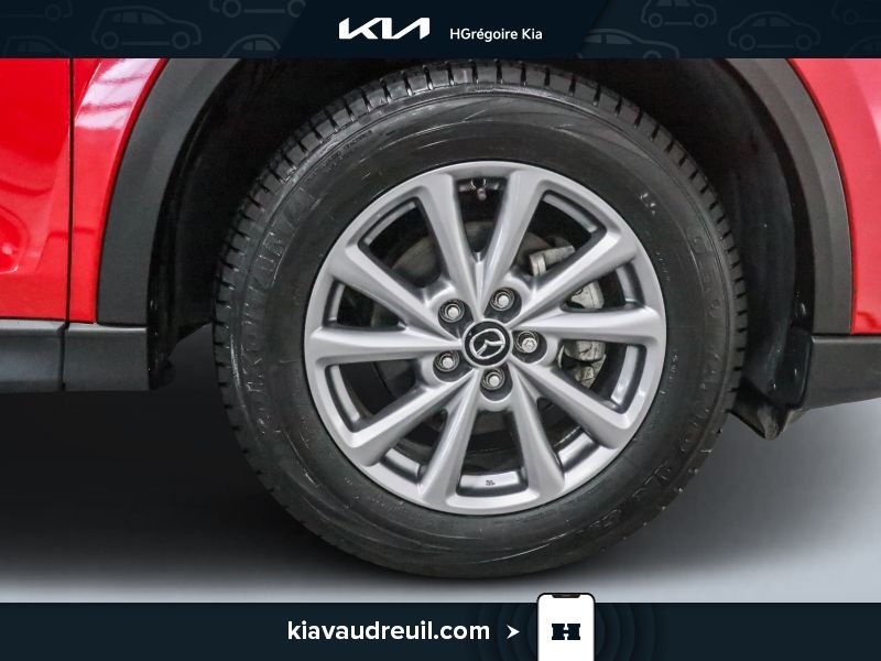 2023 Mazda CX-5 Red Blainville - photo #26