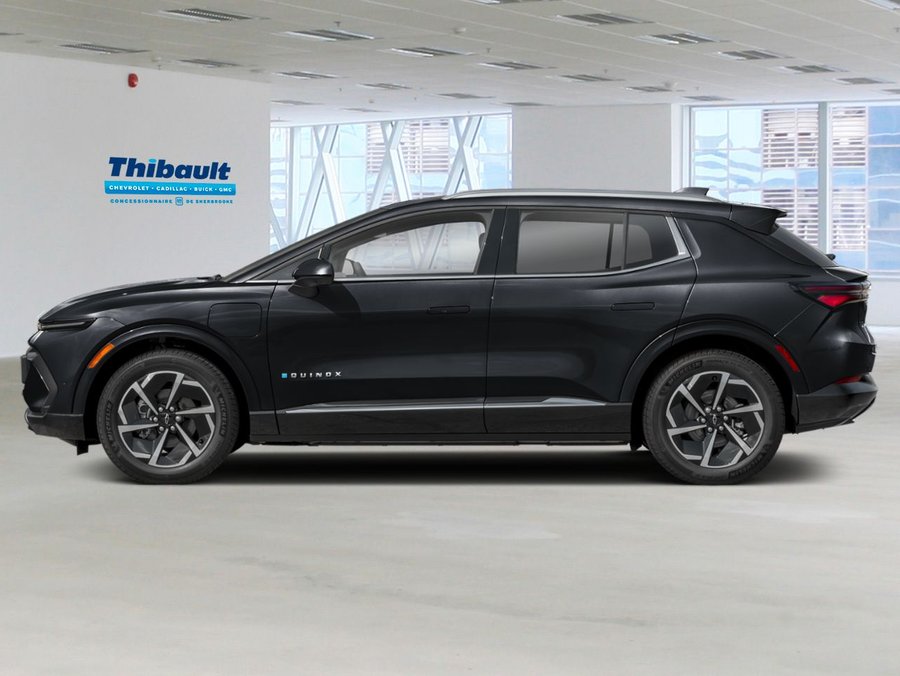 CHEVROLET EQUINOX EV LT1 4 portes avec PCY 2027 Noir