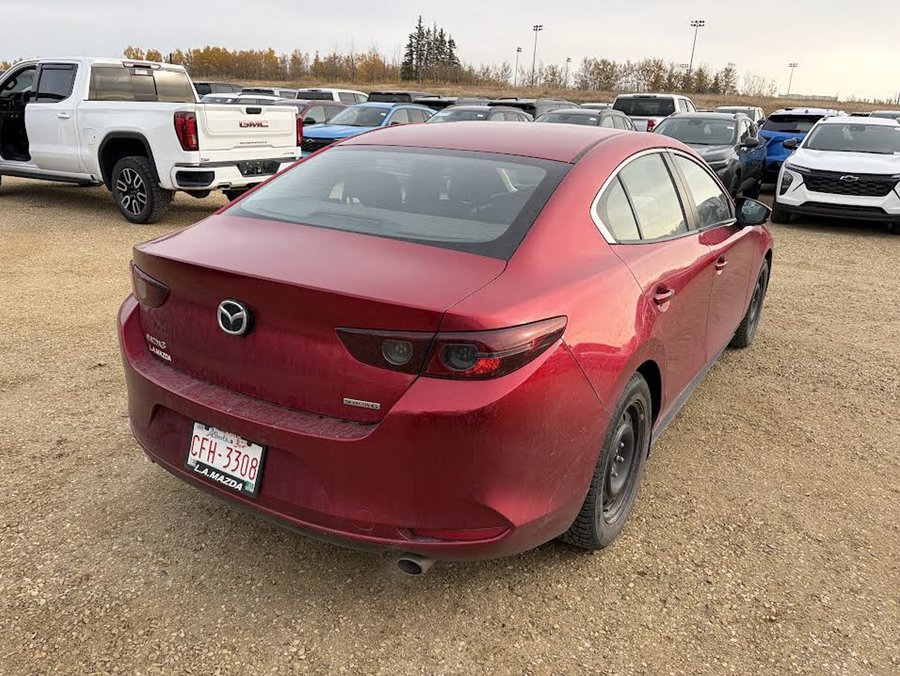 2019 Mazda Mazda3 GX Sedan 2.0L | Heated Seats Red