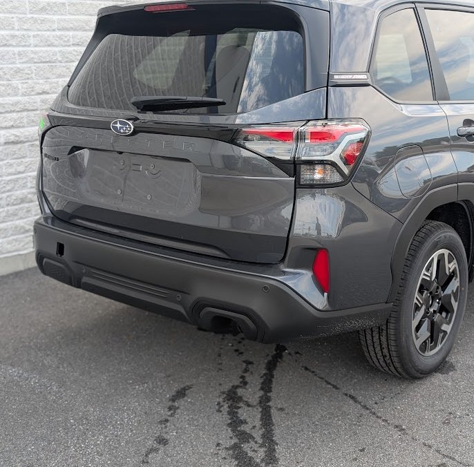 SUBARU Forester TOURING 2026 Gris magnétite métallisé