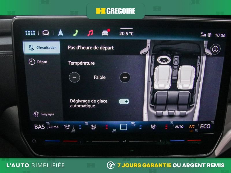 Volkswagen ID.4 2025 Noir Saint-Eustache - photo #16