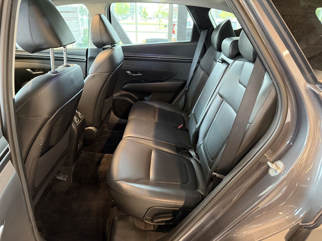 Hyundai Tucson 2022 Gris Saint-Eustache - photo #8