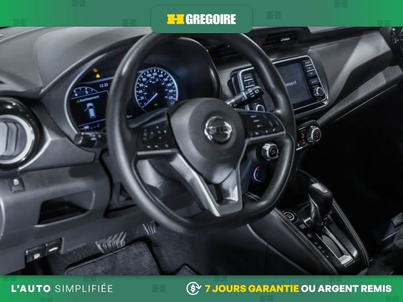 2019 Nissan Kicks Grey Blainville - photo #11