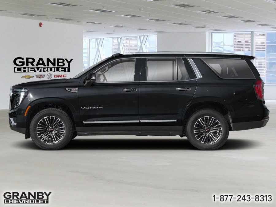 GMC Yukon 2026 2026 NOIR ONYX