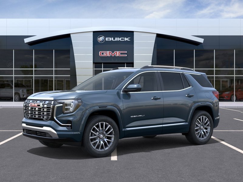 2027 GMC Terrain Traction intégrale 4 portes Denali DOWNPOUR METALLIC Gatineau - photo #1
