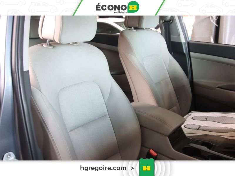 Hyundai Tucson 725014A | AUTO A/C GR ÉLECT CAM RECUL BLUETOOTH 2016 Gris Laval - photo #23