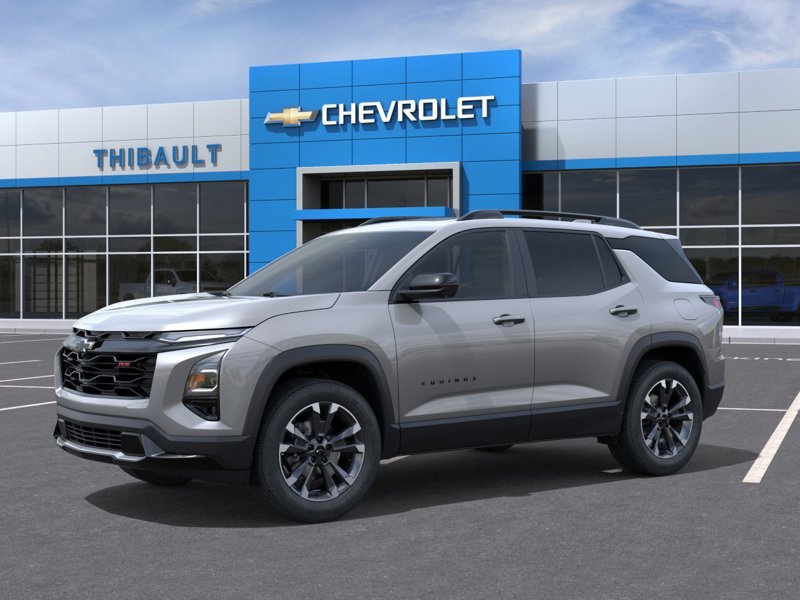 2027 CHEVROLET EQUINOX 2027 Grey