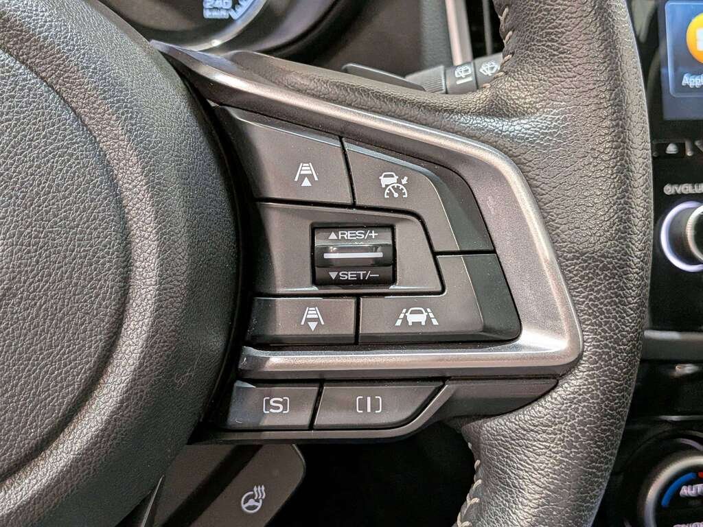 2019 Subaru Forester 2.5i Limited w/EyeSight Pkg Brown Val-David - photo #17