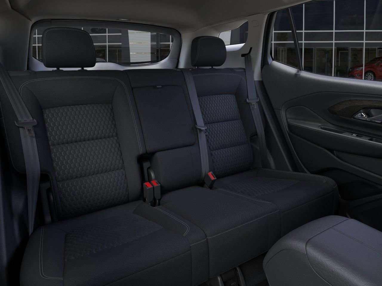 2024 GMC Terrain SLE Summit White Saint-Eustache - photo #16