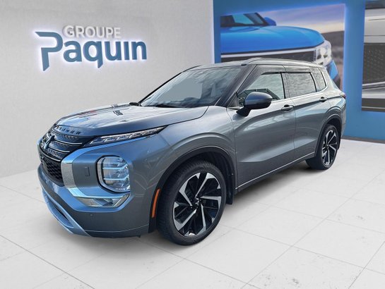 2023 Mitsubishi Outlander 2023 Grey