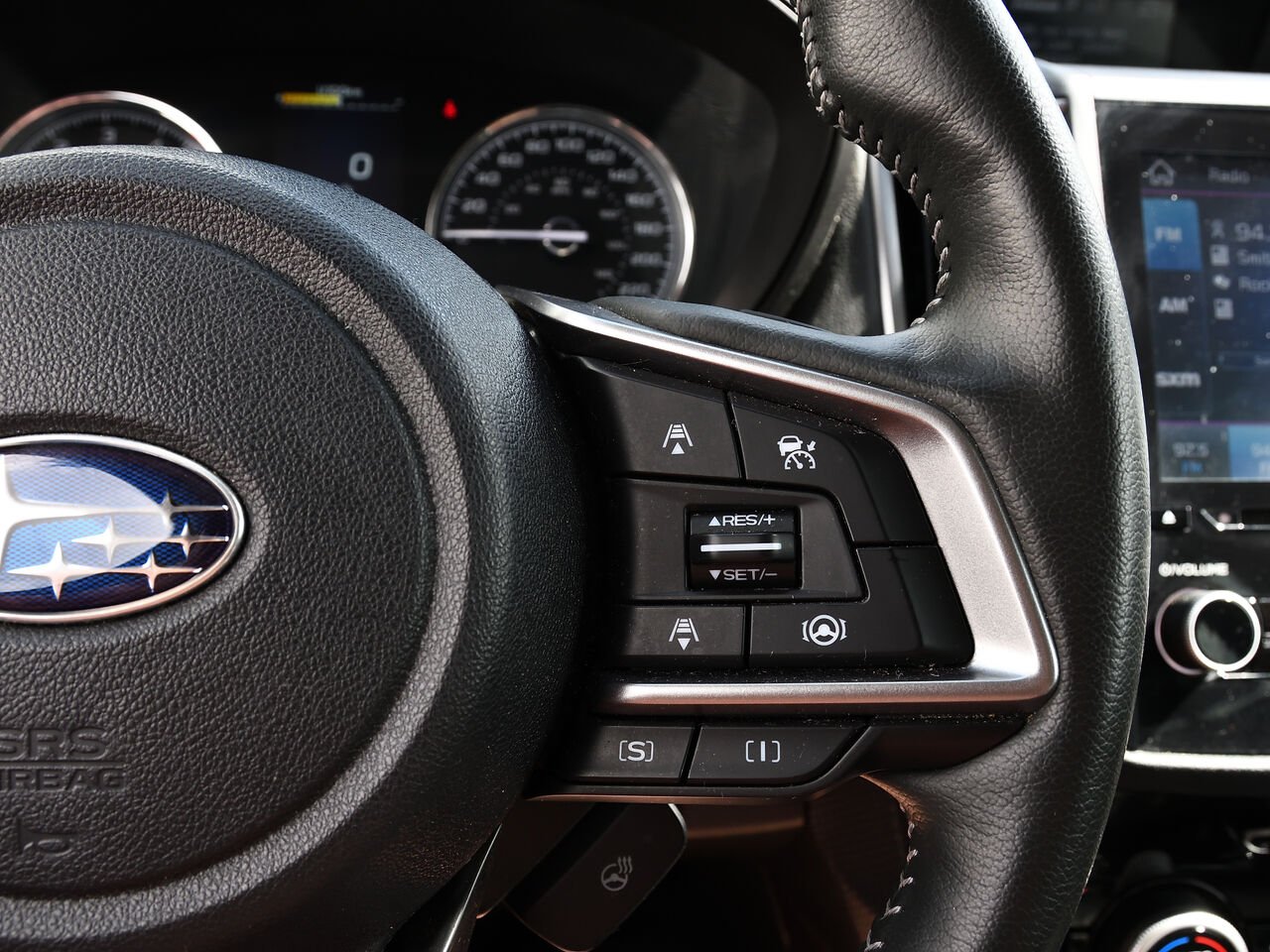 Subaru Forester Limited 2023 Noir Saint-Hyacinthe - photo #18