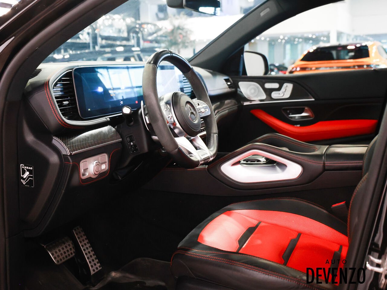 Mercedes-Benz GLE 2022 Noir Saint-Eustache - photo #12