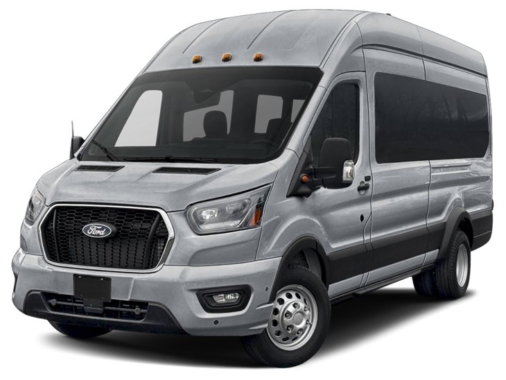2027 Ford Transit Passenger Wagon XLT