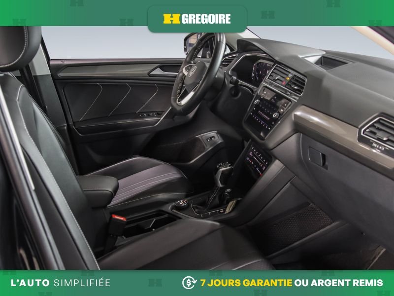 2024 Volkswagen Tiguan Black Laval - photo #32