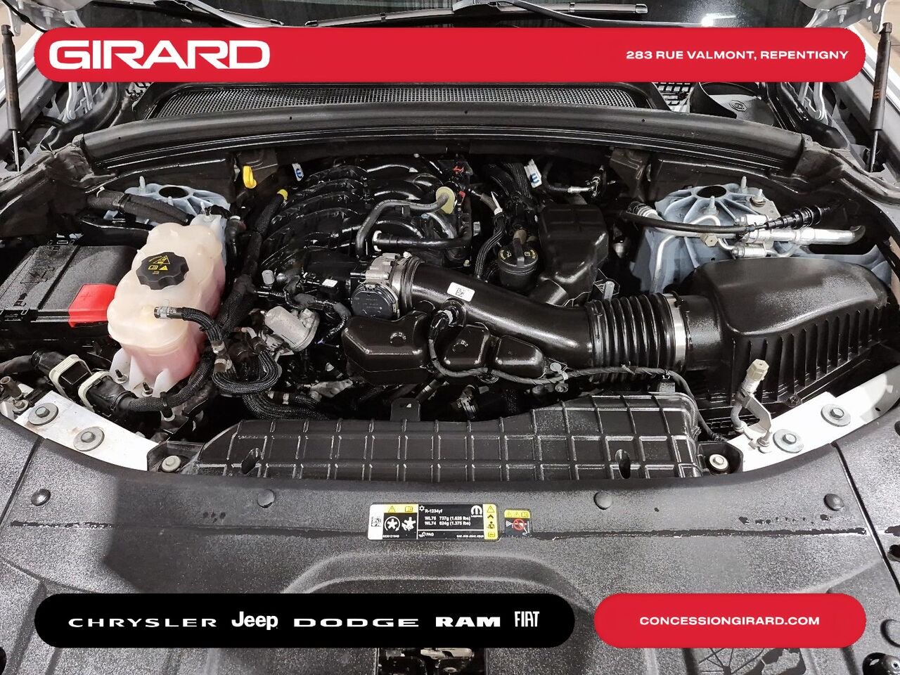 2025 JEEP GRAND CHEROKEE L Repentigny - photo #10