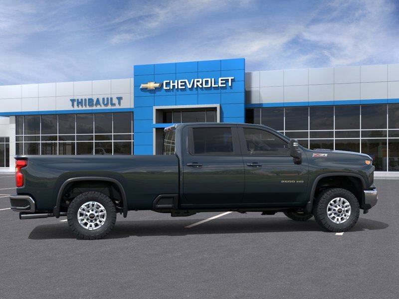 2026 CHEVROLET SILVERADO 2500HD 2026 Grey