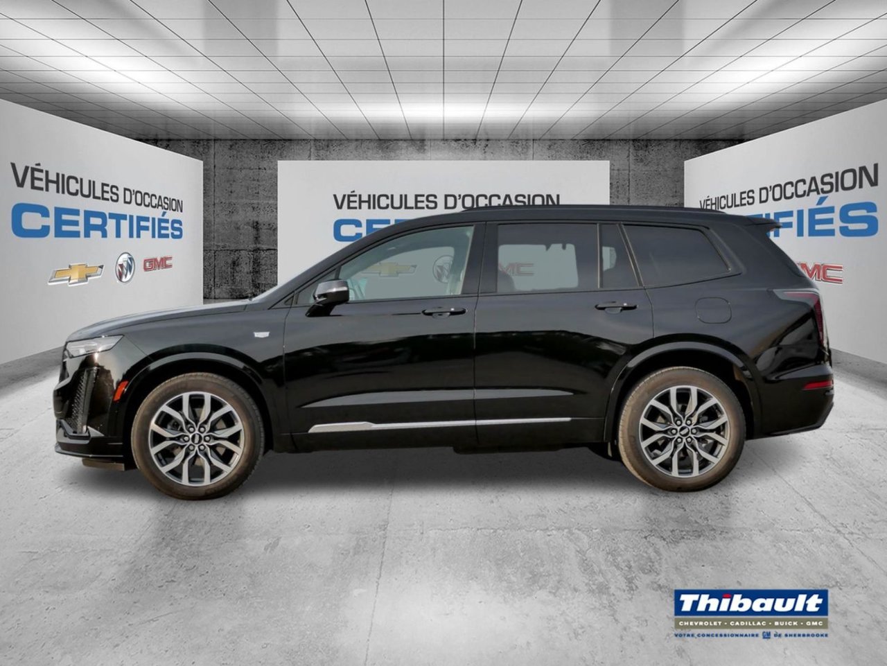 2021 Cadillac XT6 2021 Cadillac XT6 Sport AWD --27,040 km ---- Saint-Eustache - photo #1
