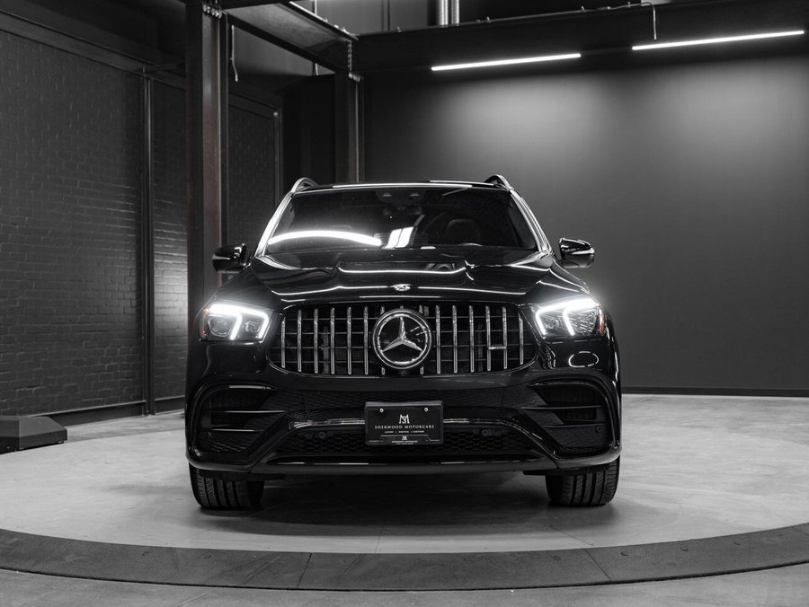 2021 Mercedes-Benz GLE 2021 Black