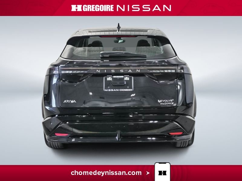 Nissan Ariya CL7084 | EVOLVE+ * AWD * Carplay * Mag * Caméra 2024 Noir Laval - photo #7