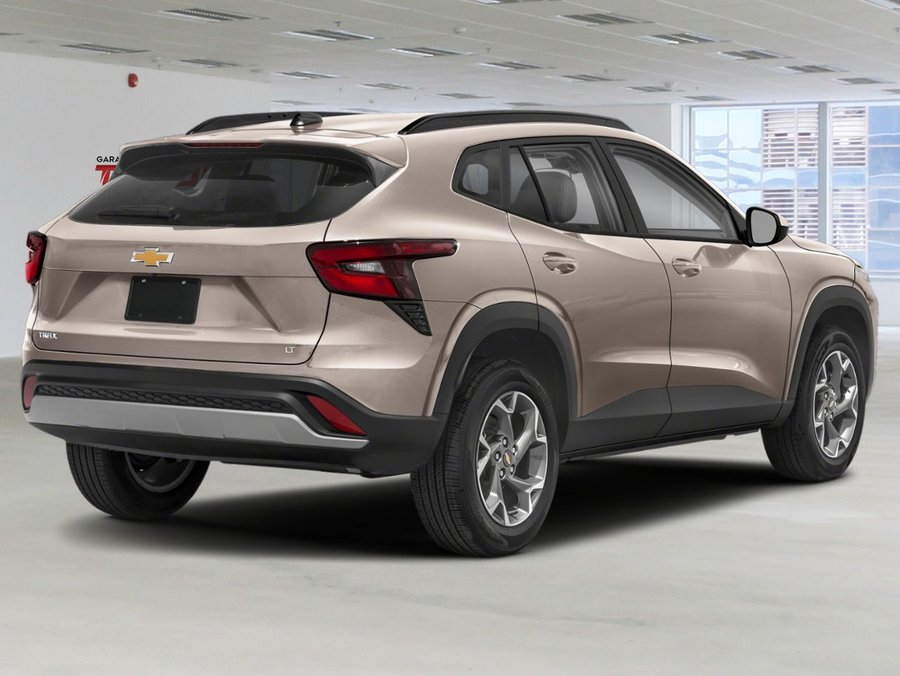 CHEVROLET Trax 2026 2026 Sables blancs