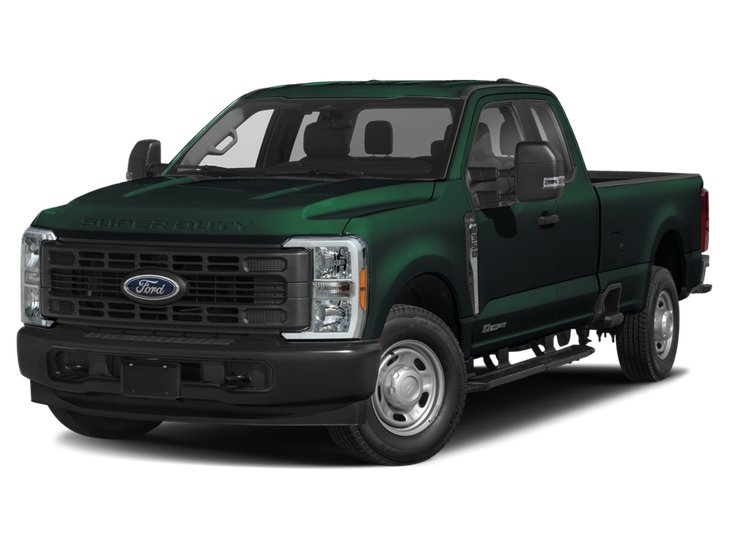 2026 Ford Super Duty F-350 SRW XL