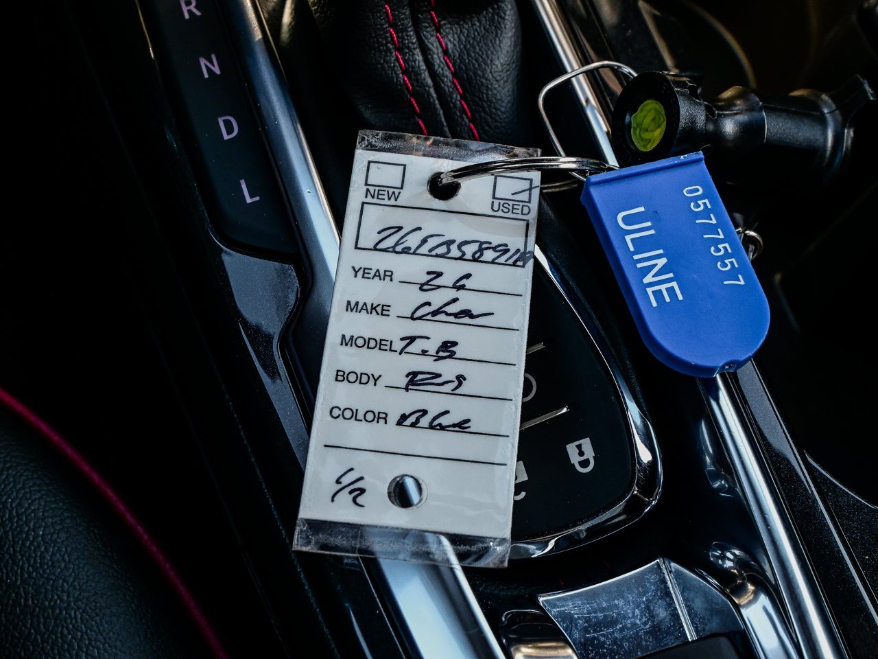 2026 Chevrolet Trailblazer AWD 4dr RS Blue Sherwood Park - photo #34