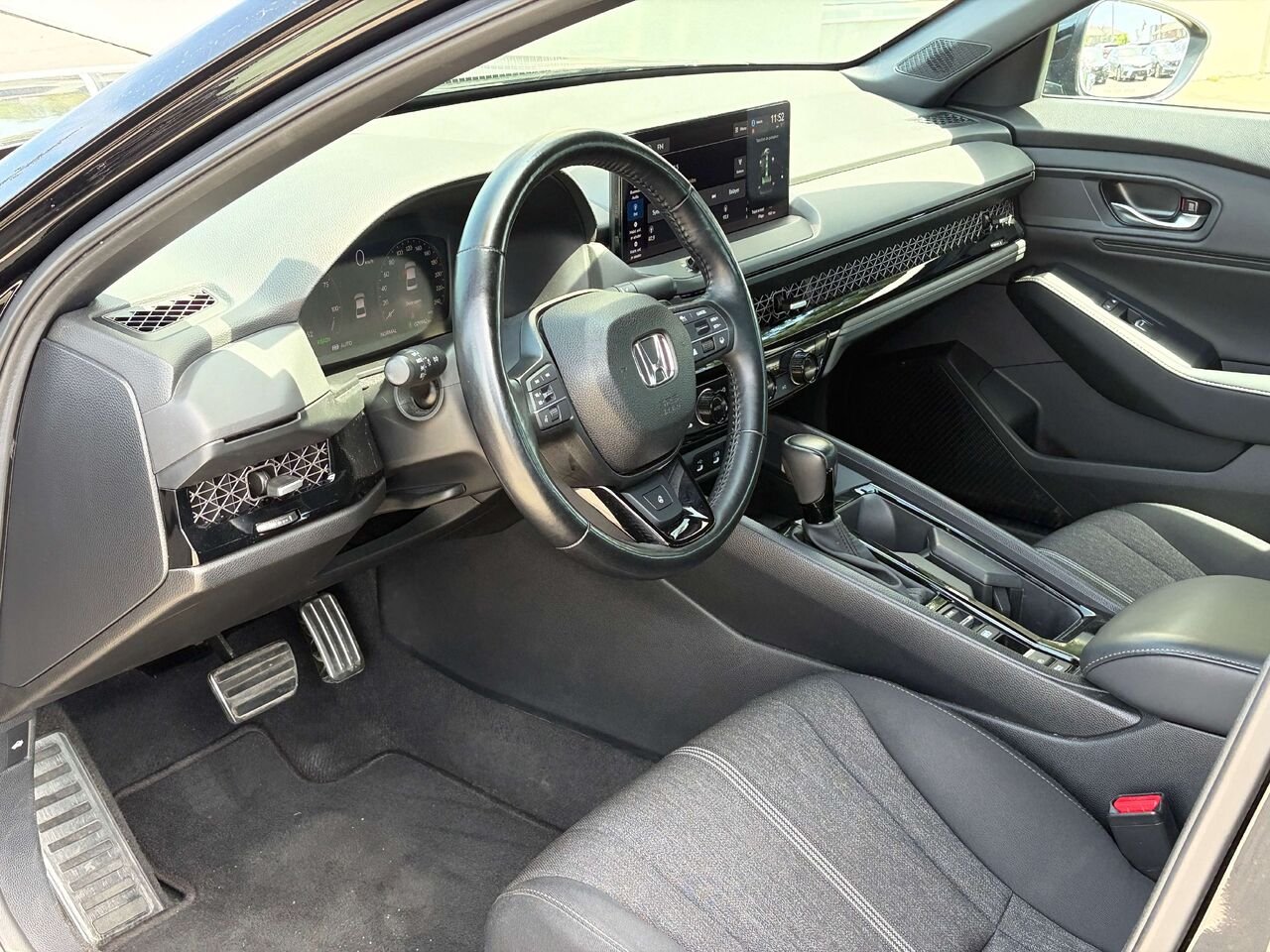 Honda Accord Sport 2024 Noir Gatineau - photo #9