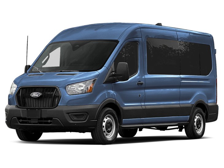 2026 Ford Transit tourisme XLT