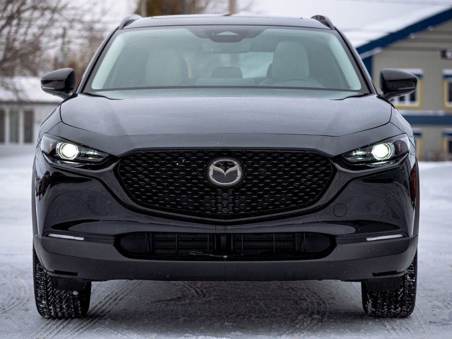 MAZDA CX-30 2026 2026 Noir de jais mica