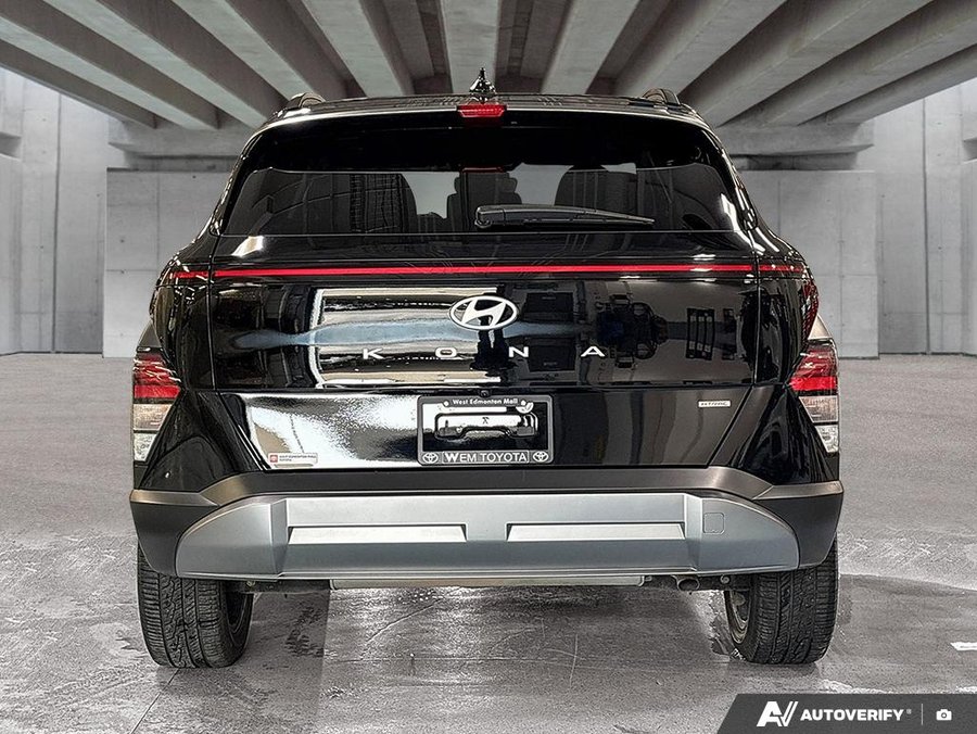2026 Hyundai Kona Preferred Black