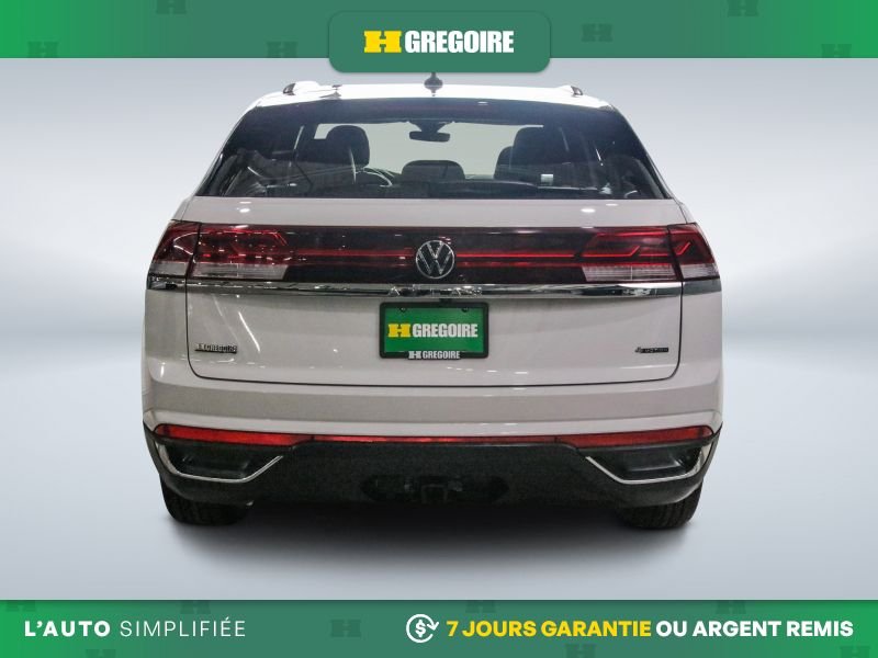 2024 Volkswagen Atlas White Blainville - photo #5