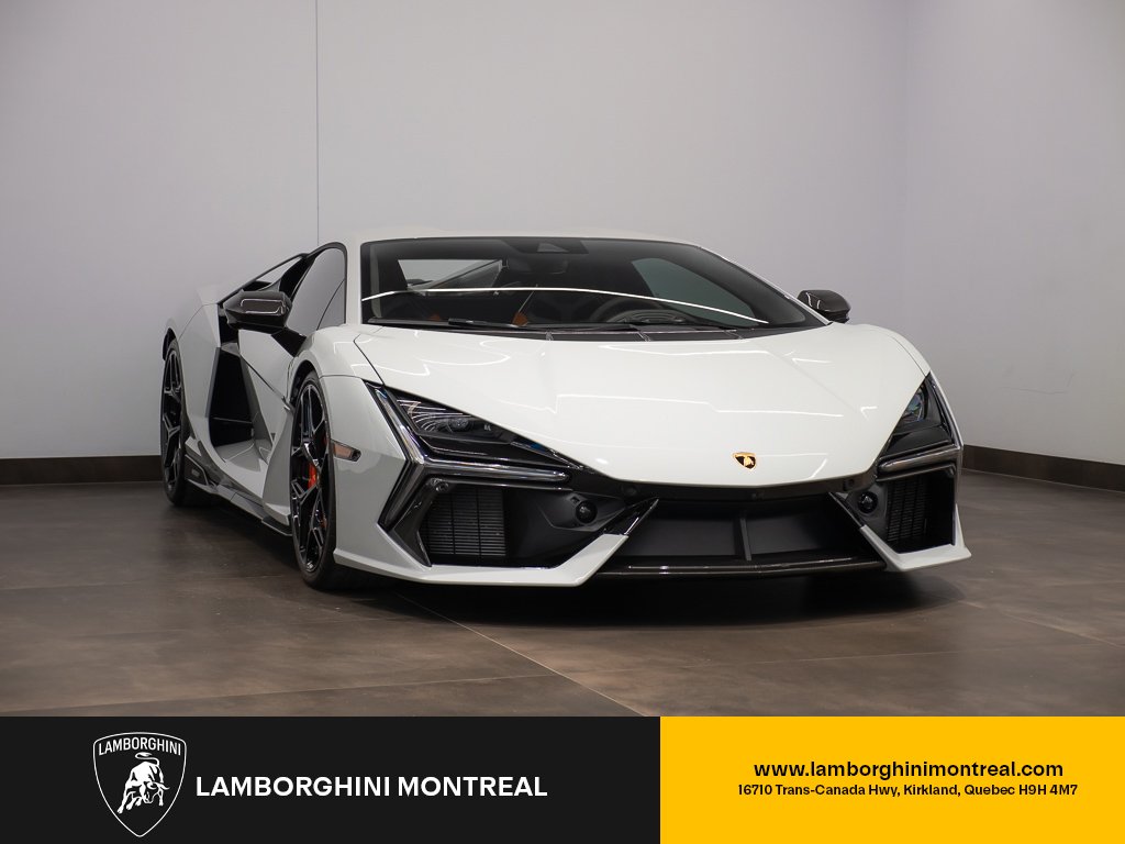 2024 Lamborghini Revuelto PRE-OWNED Kirkland - photo #2