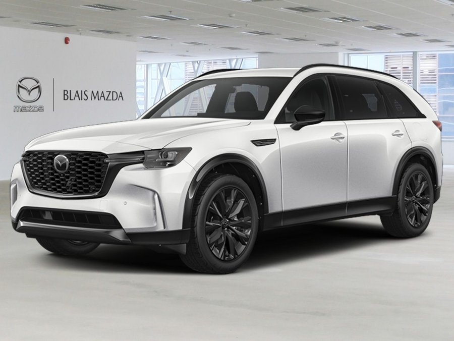2026 MAZDA CX-90 MHEV CX-90 MHEV GT-P Rhodium White Metallic